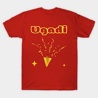 Indian Festivals - Ugadi T-Shirt